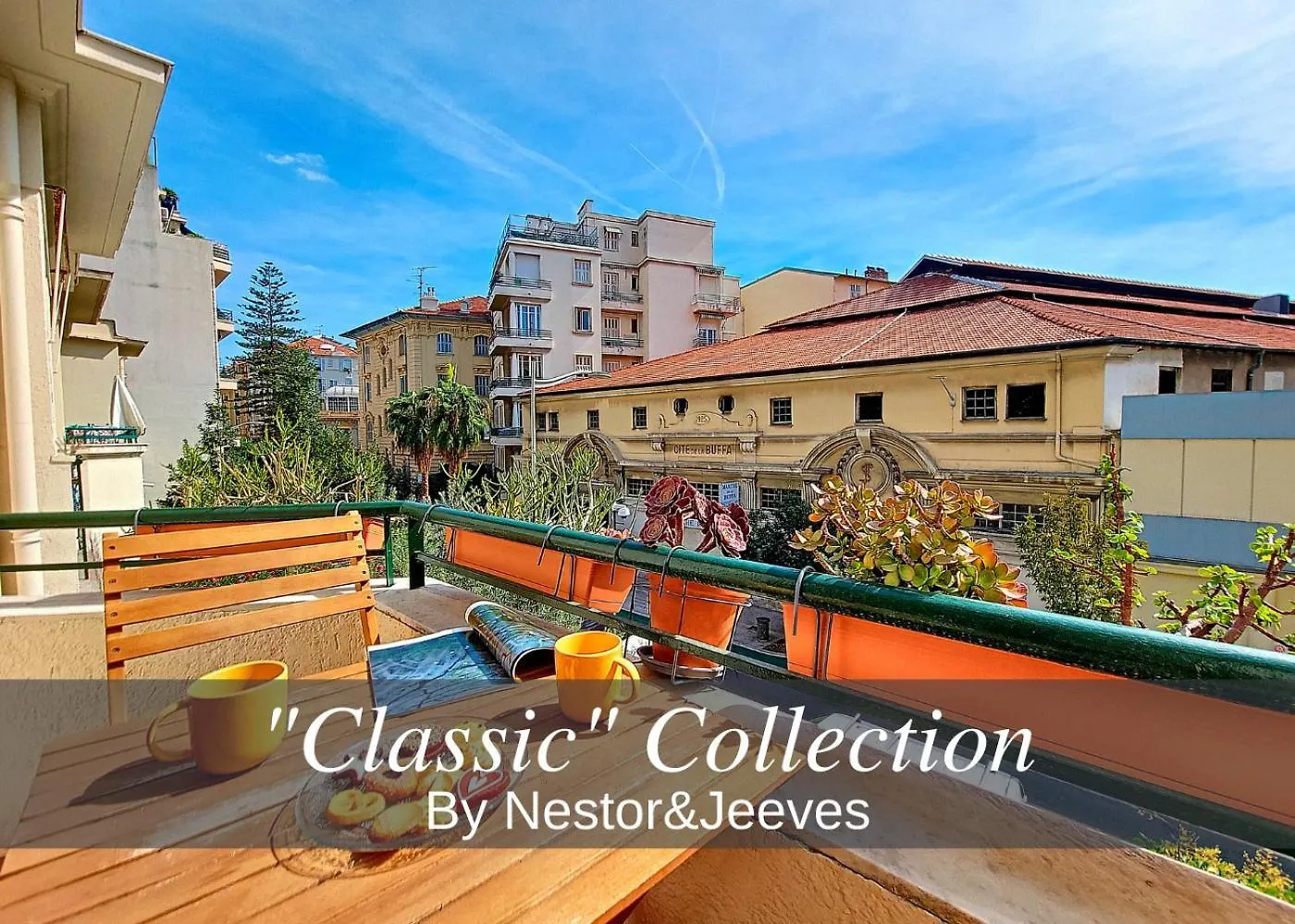 Nestor&Jeeves - Pantai - Near Beach - Balcony Nizza