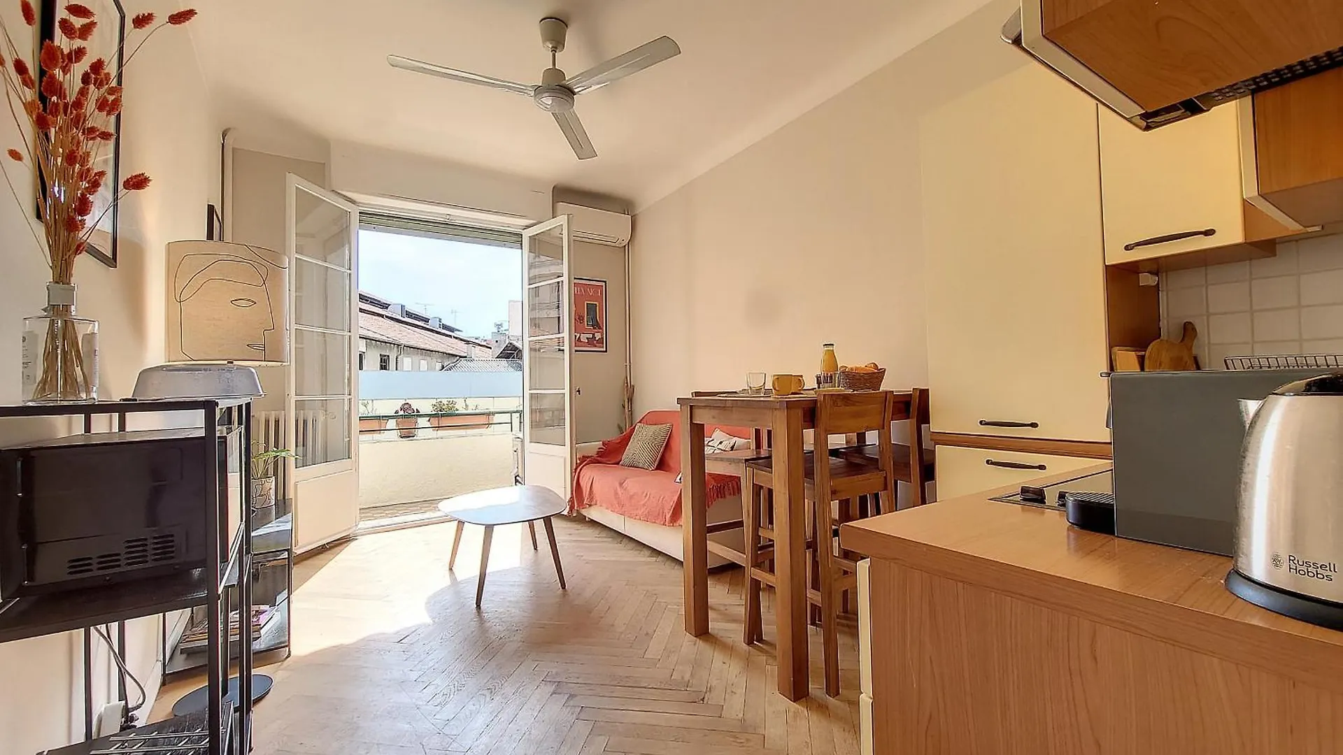 Nestor&Jeeves - Pantai - Near Beach - Balcony Nizza