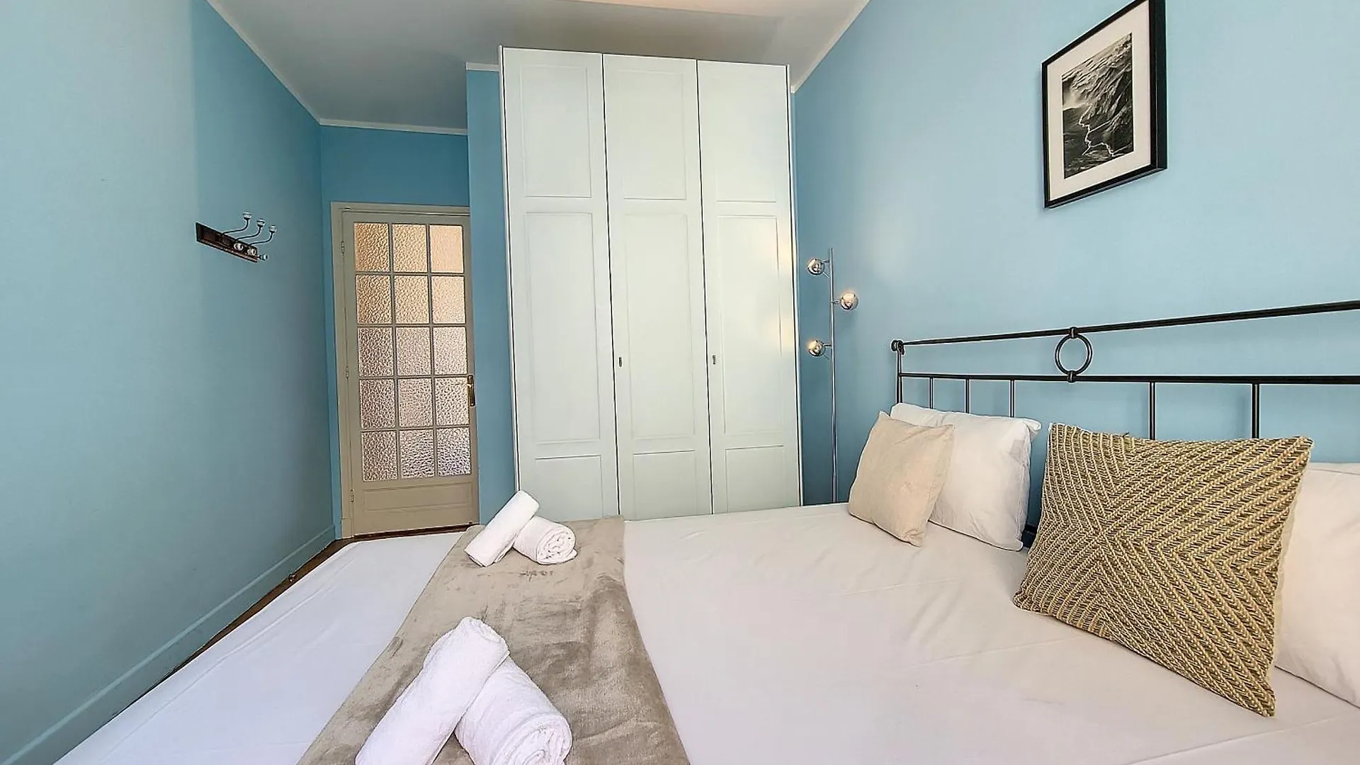 Nestor&Jeeves - Pantai - Near Beach - Balcony Nice France