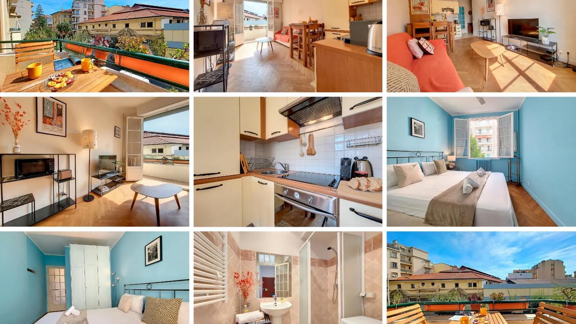 Apartment Nestor&Jeeves - Pantai - Near Beach - Balcony Nice
